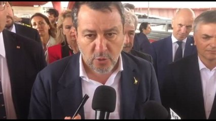 Attacco Washington, Salvini: "pensavo sterminio ebrei fosse finito"