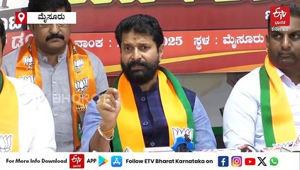 ಕರ್ನಾಟಕ ಲೂಟಿ, ಕಾಂಗ್ರೆಸ್‌ ಡ್ಯೂಟಿ, ಇದೇ ಎರಡು ವರ್ಷದ ಸಾಧನೆ: ಸಿ.ಟಿ.ರವಿ