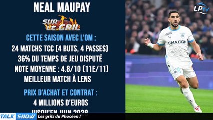 Sur le gril : Neal Maupay