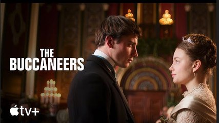 The Buccaneers | Season 2 Trailer - Apple TV+