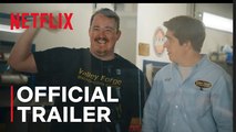 Tires - Season 2 | Official Trailer - Netflix