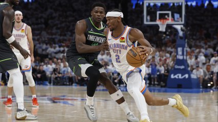 Shai Gilgeous-Alexander Wins his First NBA MVP Award