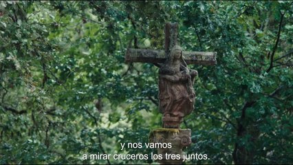 Antes de nós - Tráiler