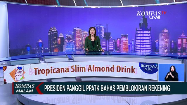 Presiden Prabowo Panggil Kepala PPATK, Bahas Pemblokiran Rekening Pasif