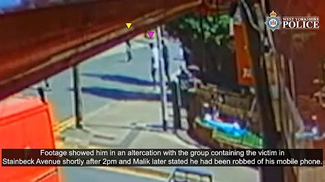 Stainbeck Road shooting