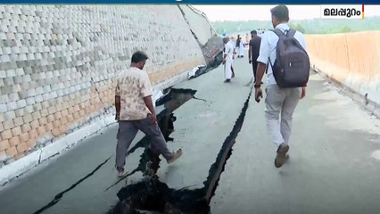 പണി പാളിയ പാതകൾ | News decode | NH 66 Collapse | 22/05/2022