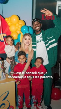 Pogba : Écoutons nos enfants !