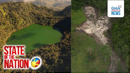 State of the Nation: (Part 2) Mga aso, nilason ng kapitbahay; G! Sa Mt. Talinis; Atbp.