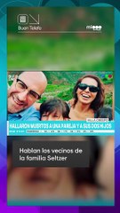 "Todo mal, fue mucho": la carta que desnudó el horror del crimen múltiple en Argentina (Video)