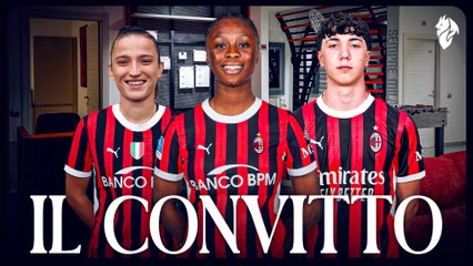 Convitto, ep. 4: Appiah, Longobardi and Menon