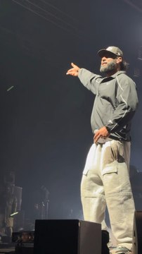 La Fouine donne toujours autant d’énergie sur ce classique 🤯