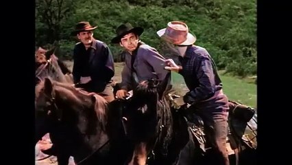 Więzienie Hellgate _ Sterling Hayden _ Westerny _ Polski Lektor _ Kolorowy