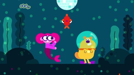 Maddie + Triggs S01E24 - Bloop Bloop