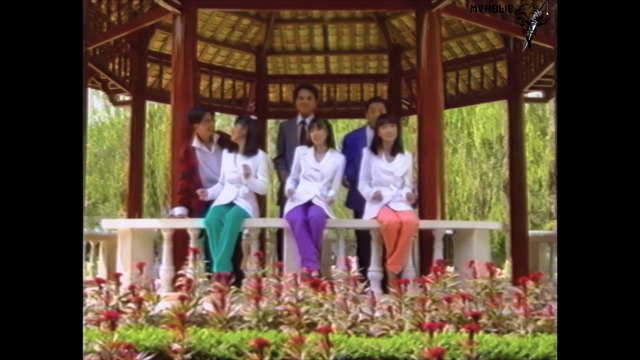Tam Ca Áo Trắng, Lam Trường, Châu Tuấn - Chúc mừng năm mới [OFFICIAL MV] [4K HD REMASTERED]