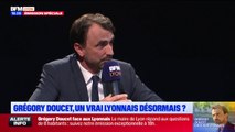 Grégory Doucet, maire de Lyon revient sur ses 5 ans à la mairie