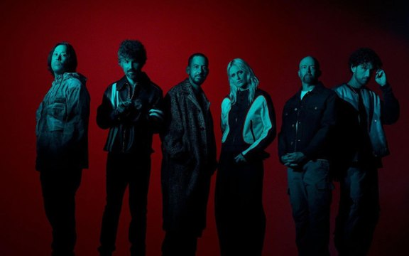 Heavy Is The Crown ft. Linkin Park (vídeo musical oficial) | Himno Mundial 2024 - League of Legends