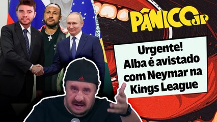 RATINHO TÁ PUTIN E NÃO AGUENTA MAIS! SE DEPENDER DELE, A COBRA VAI FUMAR NA UCRÂNIA!