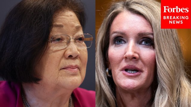 Mazie Hirono Decries Proposed SBA Layoffs: 'One Of The Most Anti Small Business' Admins In History