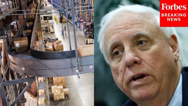 ‘God Knows This Country Needs Manufacturing To Come Back’: Jim Justice Slams Offshoring Costing US Jobs