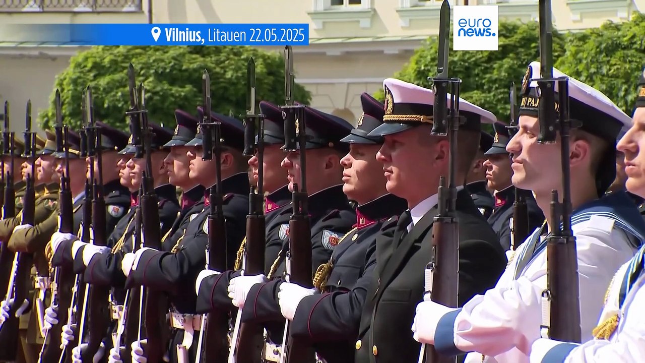 Nachrichten des Tages | 22. Mai - Abendausgabe