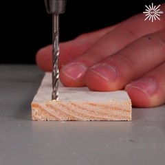 This is how you create concealed compartments within a drawer!