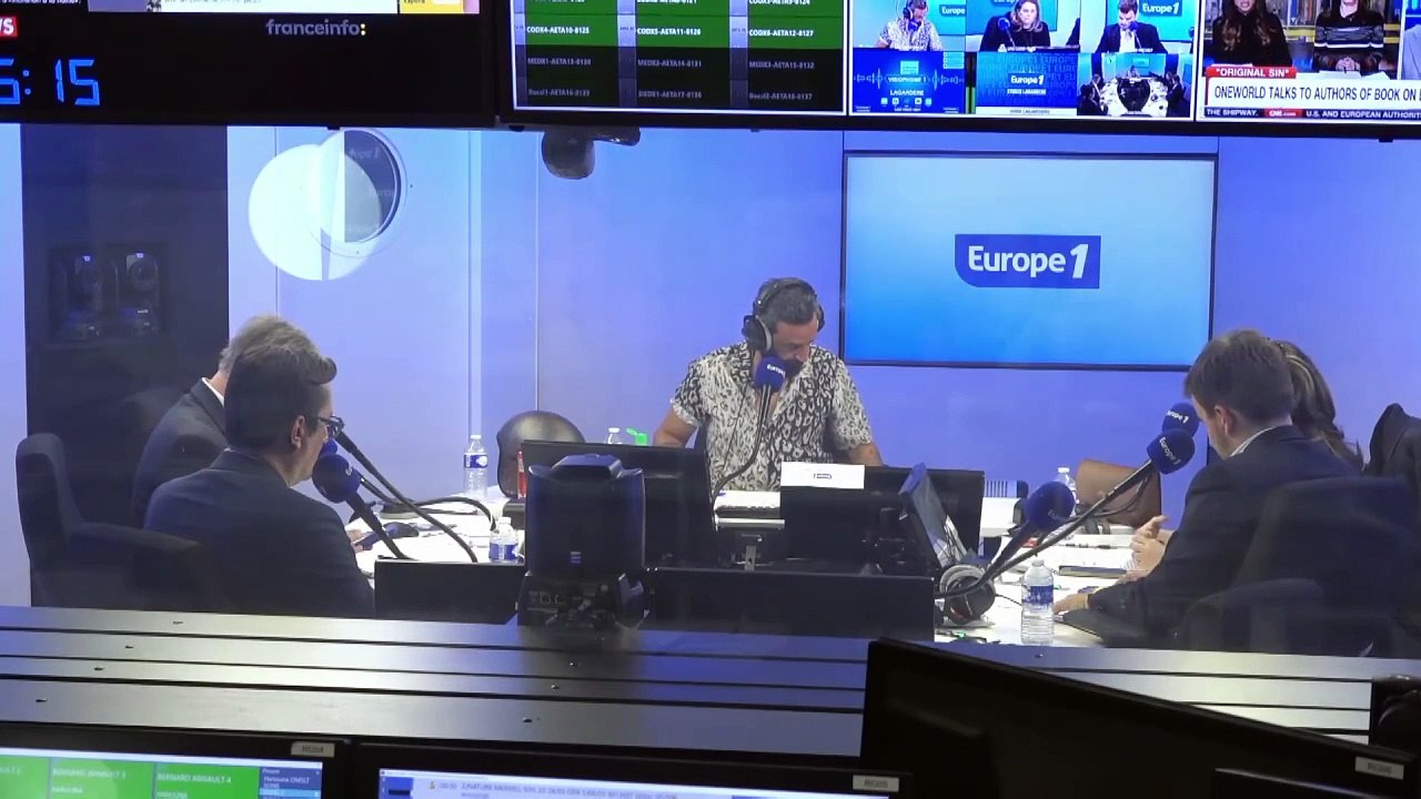 Cyril Hanouna - «Nous sommes de ceux qui paient le plus d'impôts en France malgré une augmentation de 40%» rappelle Bernard Arnault lors d'une commission d'enquête