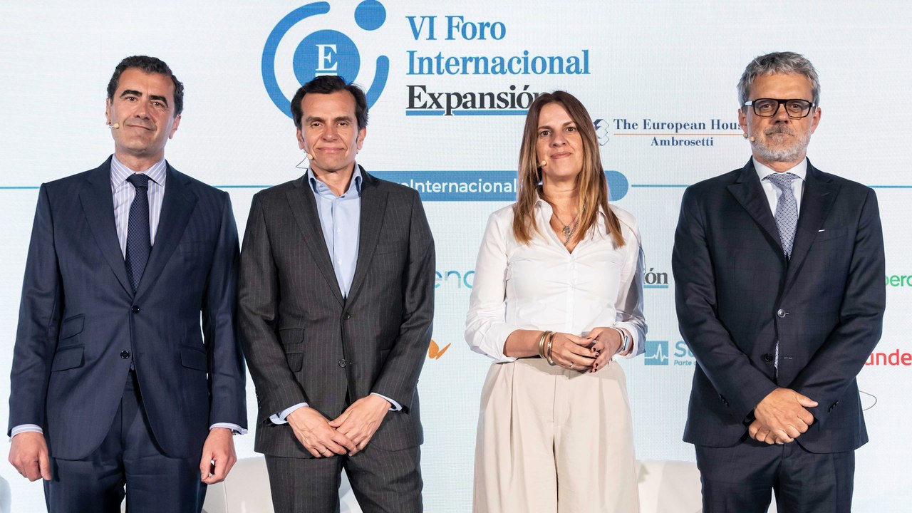 "Tenemos una oportunidad enorme para que España se convierta en 'hub' energético"