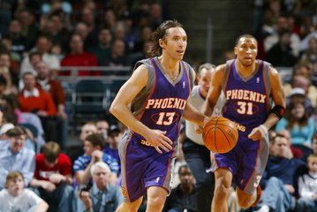 Steve Nash - 2006 MVP Highlight Mix