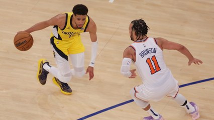 Pacers Stun Knicks in Eastern Finals Overtime Thriller