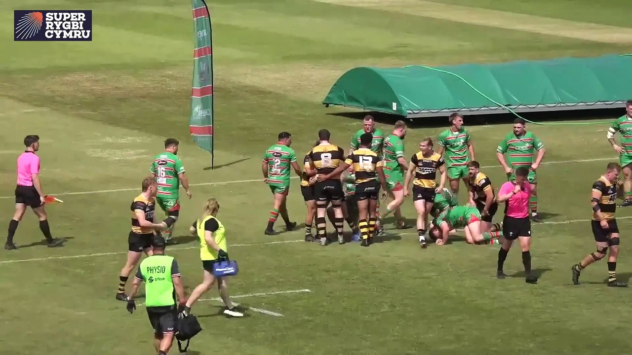 Super Rygbi Cymru Final