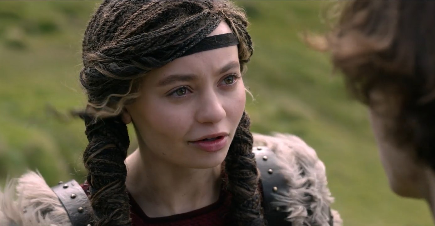 How To Train Your Dragon | Behind The Scenes - Nico Parker, Mason Thames, Gerard Butler