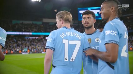 Man City vs. Bournemouth | Premier League 2024/25 | Full Match Highlights ⚽