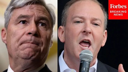 'Let Me Stop You Right There!': Sheldon Whitehouse Has Tought Grilling Of EPA's Lee Zeldin