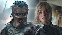 Predator: Badlands Official Trailer | Elle Fanning (2025)