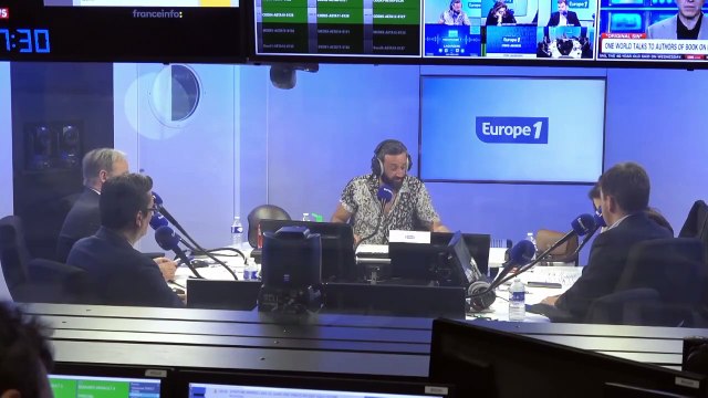 Cyril Hanouna - Aides aux entreprises : «La France devrait s'honorer d'avoir quelqu'un comme Bernard Arnault», estime Gauthier Le Bret