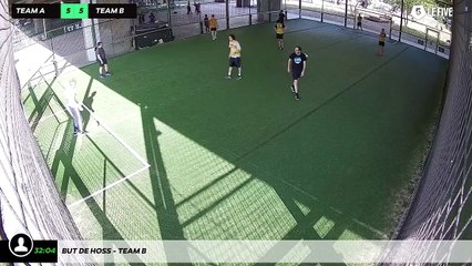 But de Hoss - Team B