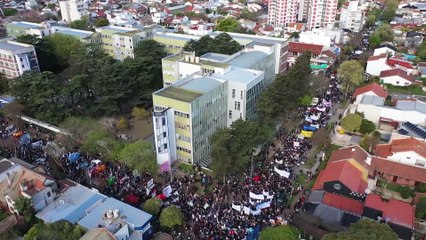 PROYECTO DE LEY SOBRE FINANCIAMIENTO UNIVERSITARIO