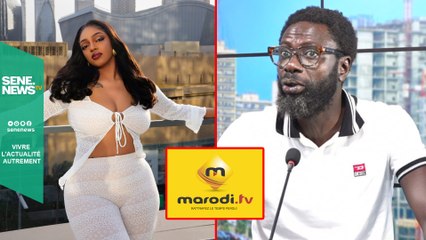 Fa Bintou quitte Baabel et atterrit à Fasséma _ Les vérités crues de Ibnou Thiam