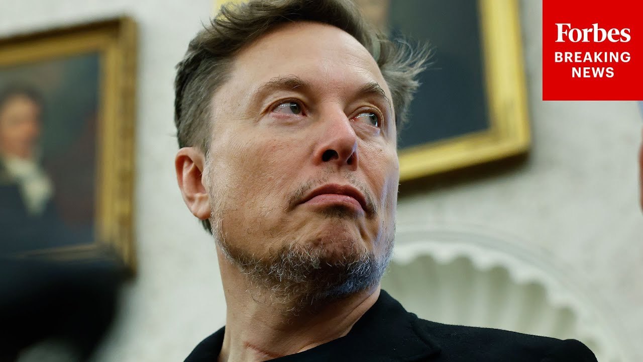 'Elon Happens To Be From South Africa': Trump Shouts Out To Tesla CEO During Meeting With Ramaphosa