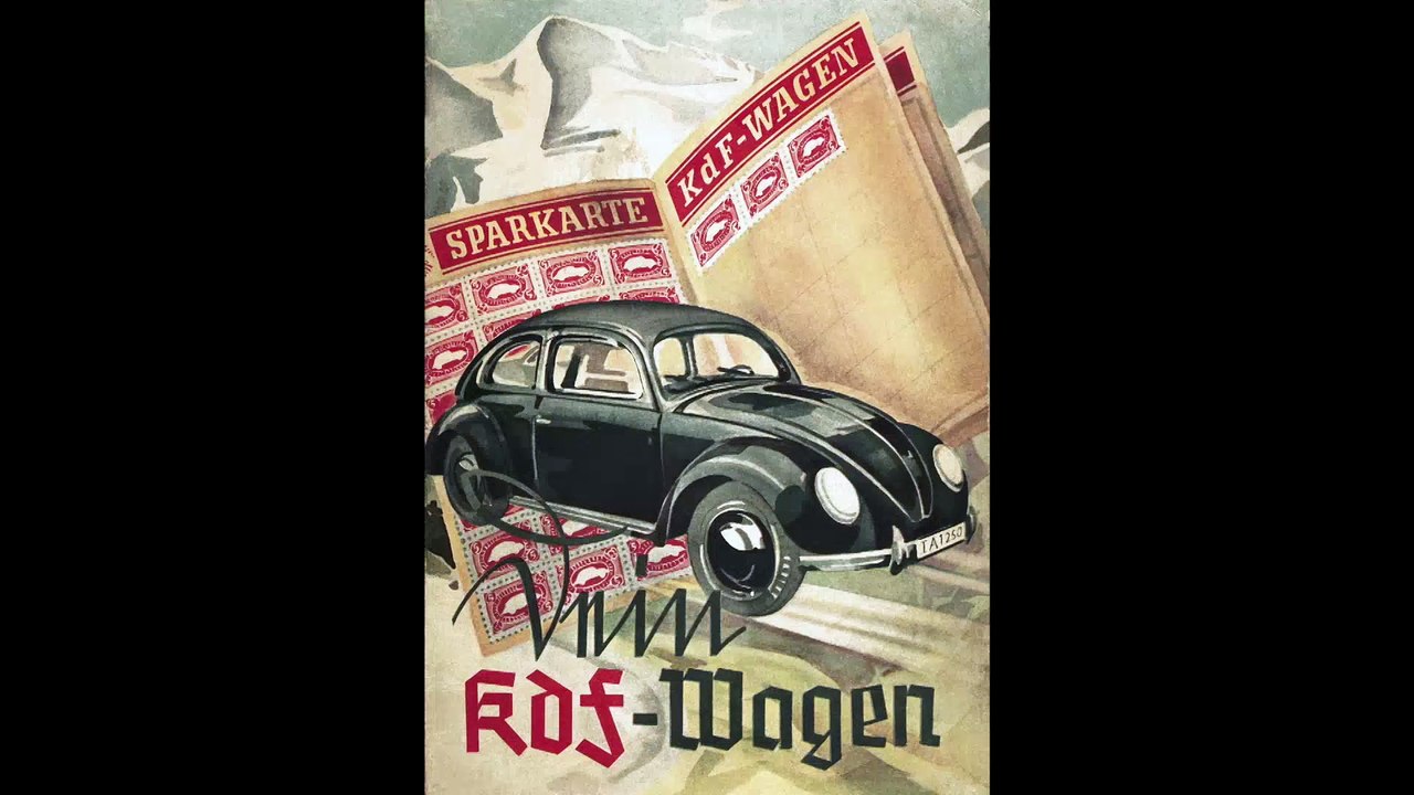 Blood Money: Inside the Nazi Economy 1of2 A Wor...