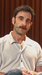 El hermano de Dani Rovira desvela todos sus secretos