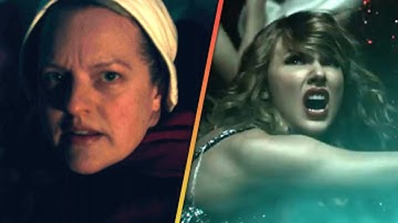 Taylor Swift Dropping Reputation (TV) at AMAs After Handmaid's Tale Surprise? Why Swifties Think So!