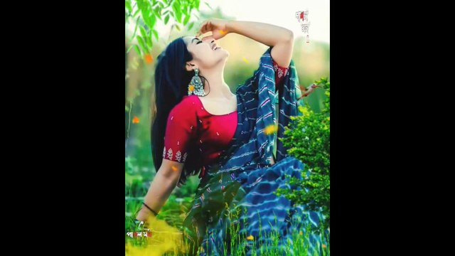 একাকী গভীর রাতে ঘুম আসে না…🥀 | Sleepless Night Thinking of You | Bangla Sad Status 💔