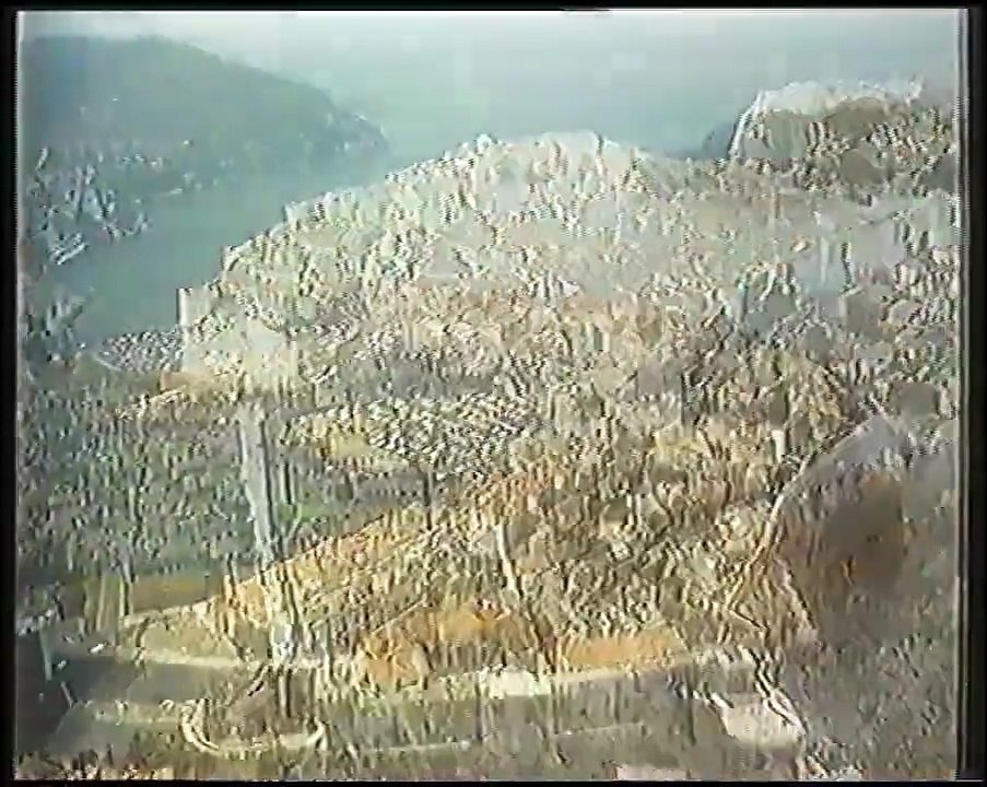 HTV 2 20.11.1993. - TV raspored i odjava