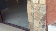 Transform Your Front Door with Natural Stone – Stunning Home Entrance Design!