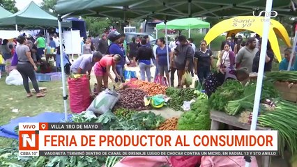 SCZ: FERIA DE PRODUCTOS AL CONSUMIDOR