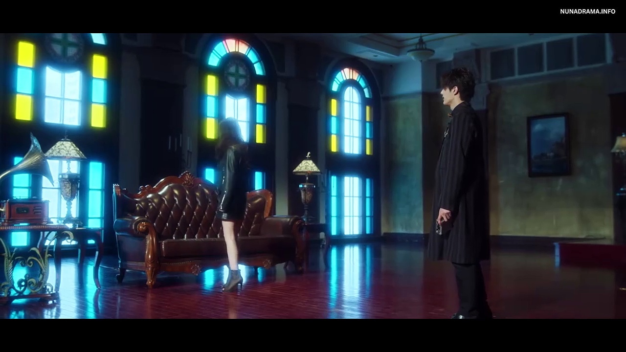 (indo sub) ep 20 the secret contract of the witch
