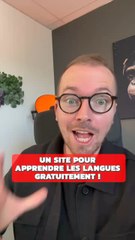 Apprendre les langues gratuitement