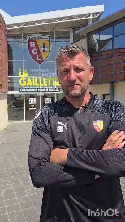 Interview de Cédric Berthelin