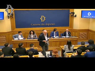 Roma -​ Intergruppo sviluppo sud - Conferenza stampa di Alessandro Caramiello (22.05.25)